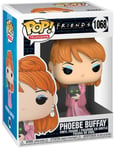 Figurine Funko Pop - Friends N°1068 - Music Video Phoebe (41954)