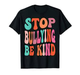 Stop Bullying Be Kind Kindness Matters T-Shirt