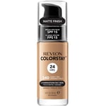 ColorStay™ Makeup för kombinerad/fet hud SPF15 foundation för kombinerad och fet hud 340 Early Tan 30ml