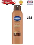 Vaseline Intensive Care Cocoa Radiant Spray Moisturiser for very dry skin 190 ml