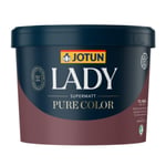 LADY PURE COLOR 01 10L SPANN