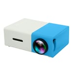 UK YG300 1080P Home Theater Cinema USB HDMI AV SD Mini Portable HD LED Projector