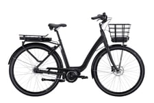 Crescent Elora 47 cm Svart Elcykel - Standard Elcykel