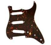 Fender 8-Hole '50s Vintage-Style Stratocaster  S/S/S Pickguard Tort