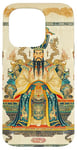 iPhone 15 Pro Jade Emperor Ancient Dragon Chinese Mythology Case