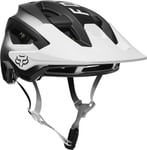 Fox Racing Speedframe Pro Fade, CE - Lightweight Mountain Biking Helmet with Advanced Safety Features and CE Certification - Perfect for Trails,Black,S