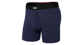 Boxer saxx vibe xtra super soft bleu marine