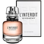 Eau de parfum Givenchy  L ´Interdit -eau de parfum -80ml - vaporisateur