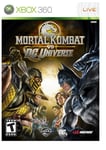 Mortal Kombat vs. DC Universe (#)