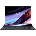 PC Ultraportable ASUS ZenBook Pro Duo OLED UX8402 | 14.5" WQXGA+ - RTX 4050 - Intel Core i7-13700H - RAM 16Go - 1To SSD - Win 11