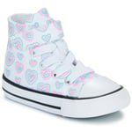 Converse Höga sneakers CHUCK TAYLOR ALL STAR HEARTS EASY-ON Flerfärgad barn