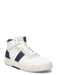 T2300 Mid Ctr M Höga Sneakers White Björn Borg