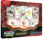 Pokémon TCG: Scarlet & Violet - Paldean Fates Premium Collection Skeledirge ex