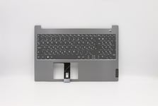 Lenovo ThinkBook 15-IML 15-IIL Keyboard Palmrest Top Cover Grey 5CB0W45337