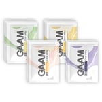 10 X Gaam Clear Whey 25 G Mix