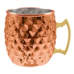 Moscow Mule kobberkrus diamant 55 cl