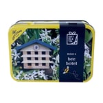 Apples To Pears Build A Bee Hotel Kit Gift In A Tin Present Idea For Kids