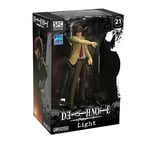 ABYSTYLE Studio Death Note Light SFC Figurine de Collection en PVC Figurine Anime Manga Figurine Maison Chambre Bureau Décor Cadeau