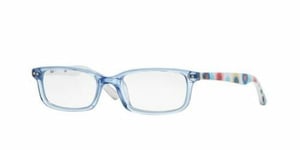 Ray ban Junior RY1525 Lunettes de Vue Enfant Rectangulaire Monture Acétate De