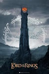 ABYSTYLE - LORD OF THE RINGS - Poster « Tour de Sauron » (91.5x61cm)