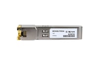 Blueoptics Aa1403043-E6-Aa, Kopper, 10000 Mbit/S, Sfp+, 30 M, 10Gbase, Sølv