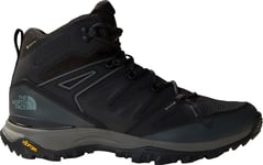 The North Face Men's Hedgehog GORE-TEX Mid Hiking Boots TNF Black/Asphalt Grey, 47