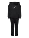 Tracksuit Black EA7