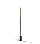 PHILIPS HUE GRADIENT LED FLOOR LAMP SIGNE WHITE AND COLOUR AMBIANCE 29W BLACK 91