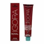 Teinture permanente Igora Royal Schwarzkopf Igora Royal 7-00 Nº 7-00 Nº 9.0-r