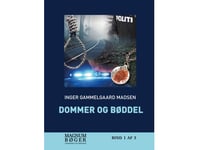 Dommer Og Bøddel | Inger Gammelgaard Madsen | Språk: Dansk