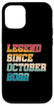 iPhone 15 Pro 2 Year Old Legend Since October 2022 Vintage 2nd Birthday Case