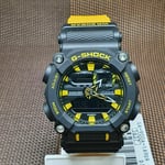 Casio G-Shock GA-900A-1A9 Heavy-Duty Industrial Style Analog Digital Men's Watch