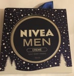 3 X NIVEA MEN Crème, All Purpose Cream, 75ml Face,  Body & Hands