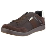 Brütting Silas 541003, Homme, Baskets mode, Marron 41 EU