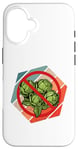 iPhone 16 Brussels sprouts prohibition no entry dislike vegetables Case