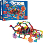 Galt Toys Super Octons | Fun Creative Interlocking Model Building Activity Set