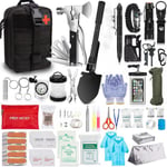 Survival bag - survival kit - survival kit