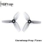 HQ-Prop HQ CineWhoop 75mm grey (2CW+2CCW)