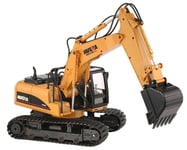 Huina 1350 RC Excavator RTR Modeling