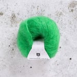 Fin Mohair Silk Garn 25 g Vivid Chlorophyll (31538) Järbo