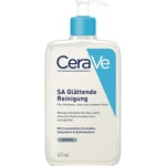 CeraVe Hudvård Ansikte SA Utjämnande rengöring 473 ml (486,00 kr / 1 l)