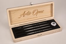 Artis Opus: Series M - Detail Brush Set (4 brushes)