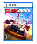 2K LEGO Drive for PlayStation 5