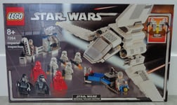 LEGO Star Wars Imperial Inspection 7264 NEW SEALED RARE 2005