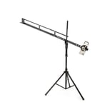 Proaim 9ft Camera Crane Jib Arm for 3-axis Gimbals, Pan-Tilt & Fluid Head (P-9)