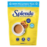 SPLENDA No Calorie Sweetener Granulated Sugar Substitute 125g Pouch