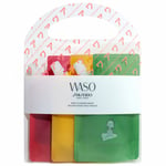 Shiseido Waso Reset Cleanser Squad (3x70ml)