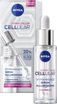 Nivea Cellular Expert Hyaluronic Filler Serum Anti Wrinkle Pure Hyaluronic Acid