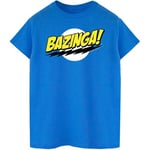 T-shirt The Big Bang Theory  Bazinga