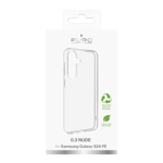 PURO Samsung Galaxy S24 FE 0.3 NUDE cover  transparent